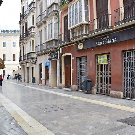 Apartamento Cister Old Town マラガ エクステリア 写真