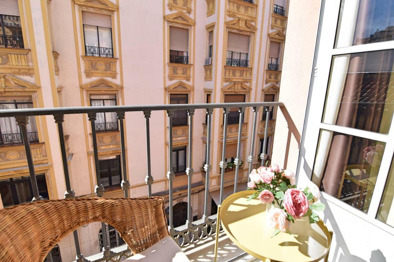 Apartamento Cister Old Town マラガ エクステリア 写真