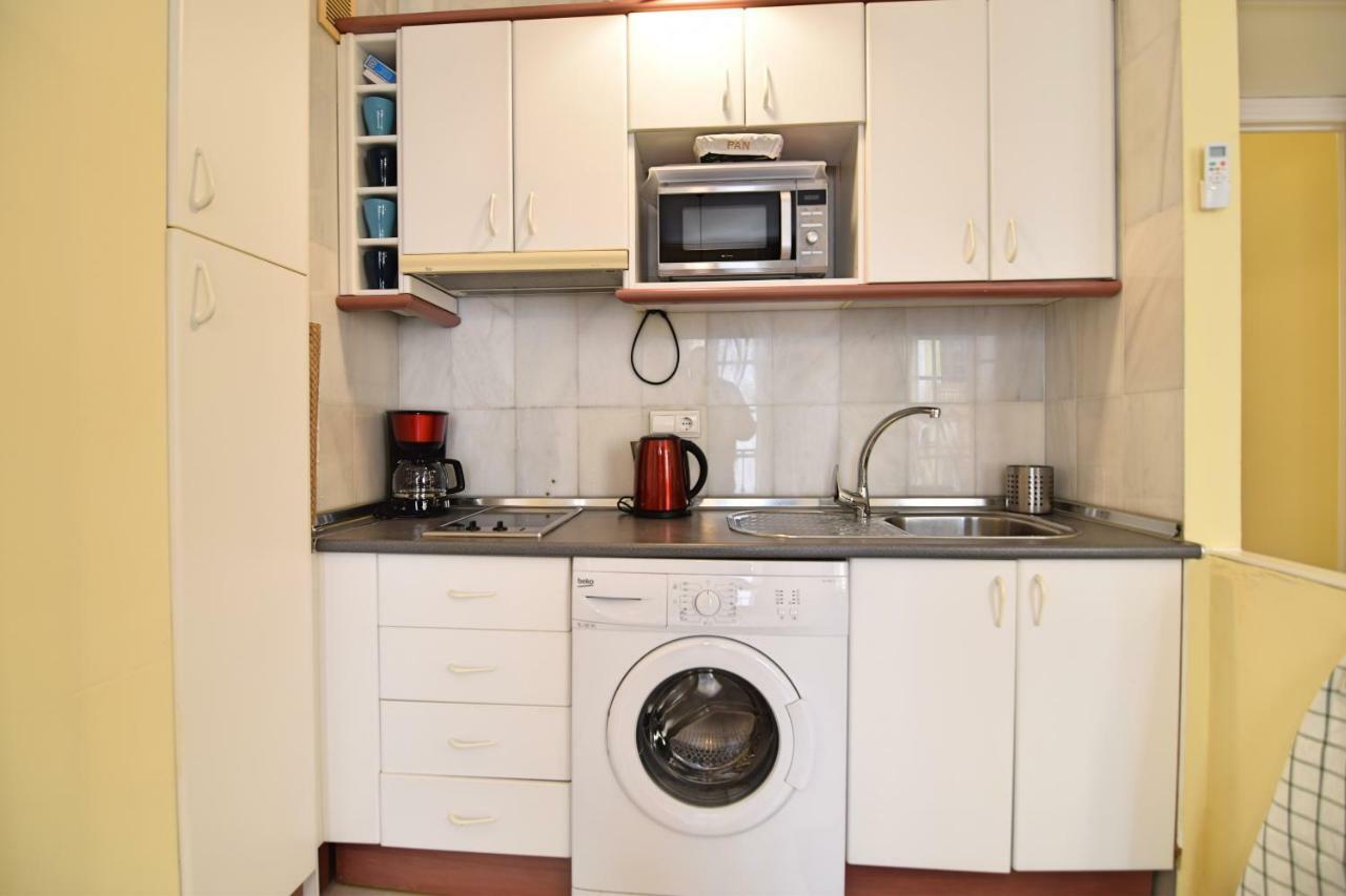 Apartamento Cister Old Town マラガ エクステリア 写真