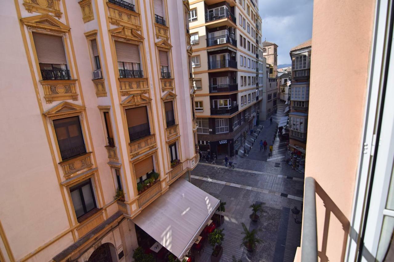Apartamento Cister Old Town マラガ エクステリア 写真
