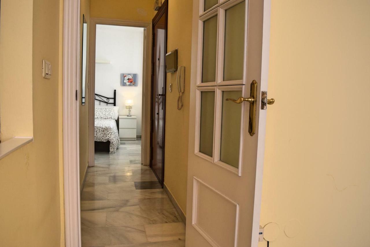 Apartamento Cister Old Town マラガ エクステリア 写真