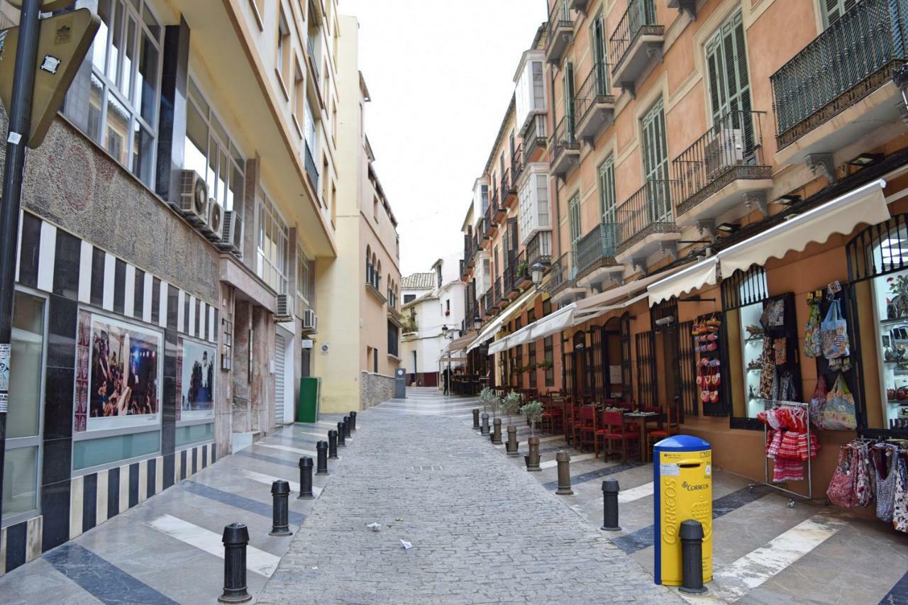Apartamento Cister Old Town マラガ エクステリア 写真
