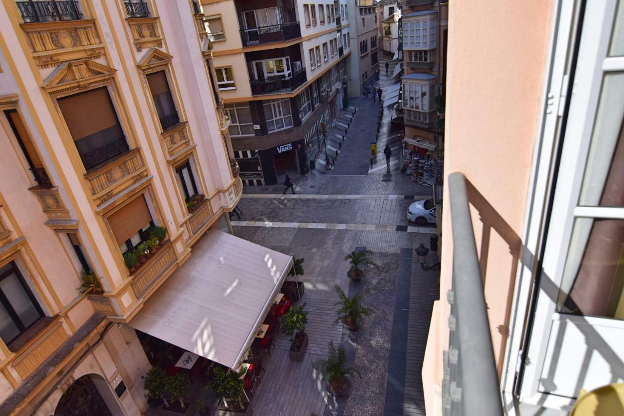 Apartamento Cister Old Town マラガ エクステリア 写真
