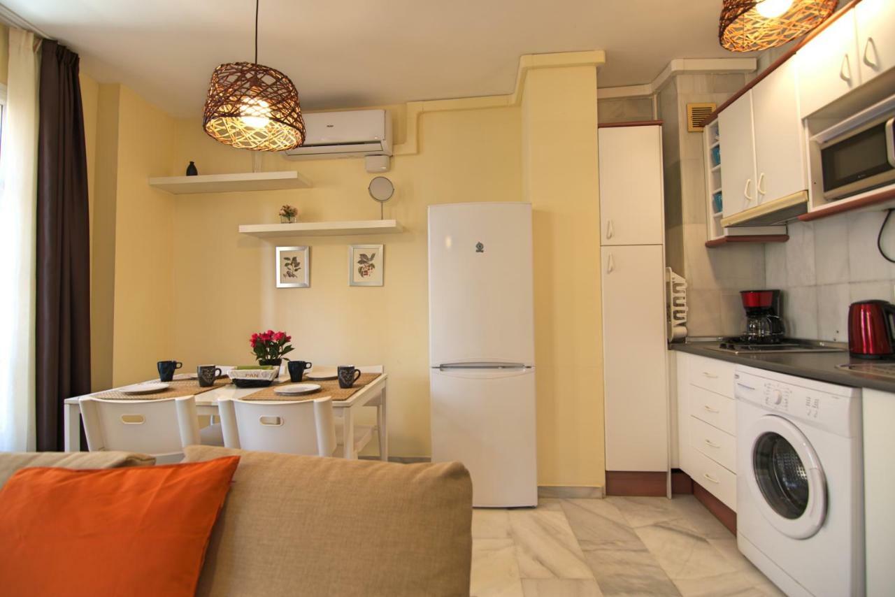 Apartamento Cister Old Town マラガ エクステリア 写真